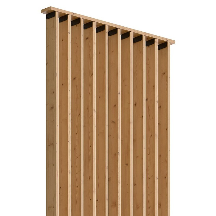 Radex Divisor de espacios (An x Al: 100 x 254 cm, Pino, Móvil) | BAUHAUS