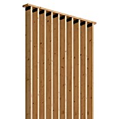 Radex Divisor de espacios (An x Al: 100 x 254 cm, Pino, Móvil) | BAUHAUS