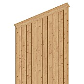 Radex Divisor de espacios (An x Al: 100 x 254 cm, Pino, Móvil) | BAUHAUS