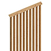 Radex Divisor de espacios (An x Al: 100 x 254 cm, Pino, Móvil) | BAUHAUS