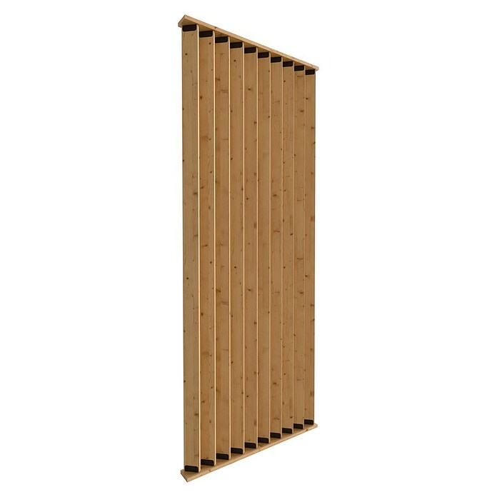 Radex Divisor de espacios (An x Al: 100 x 254 cm, Pino, Móvil) | BAUHAUS