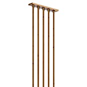 Radex Divisor de espacios (An x Al: 50 x 254 cm, Pino, Móvil) | BAUHAUS