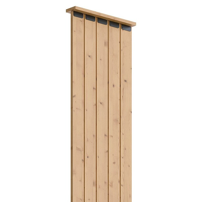 Radex Divisor de espacios (An x Al: 50 x 254 cm, Pino, Móvil) | BAUHAUS