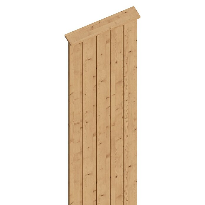 Radex Divisor de espacios (An x Al: 50 x 254 cm, Pino, Móvil) | BAUHAUS