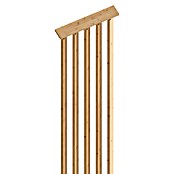 Radex Divisor de espacios (An x Al: 50 x 254 cm, Pino, Móvil) | BAUHAUS