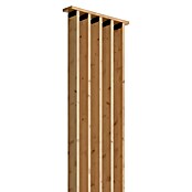 Radex Divisor de espacios (An x Al: 50 x 254 cm, Pino, Móvil) | BAUHAUS