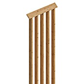 Radex Divisor de espacios (An x Al: 50 x 254 cm, Pino, Móvil) | BAUHAUS