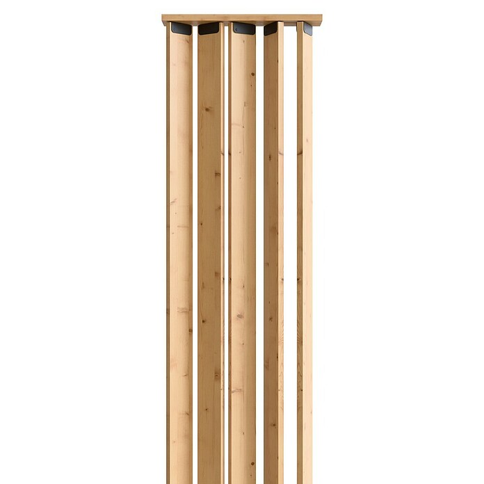 Radex Divisor de espacios (An x Al: 50 x 254 cm, Pino, Móvil) | BAUHAUS