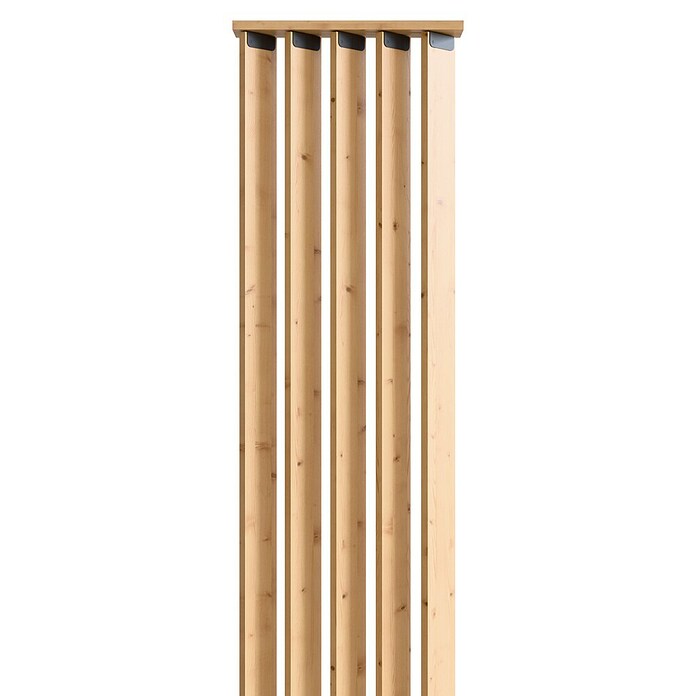 Radex Divisor de espacios (An x Al: 50 x 254 cm, Pino, Móvil) | BAUHAUS