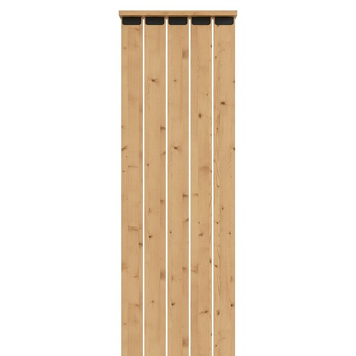 Radex Divisor de espacios (An x Al: 50 x 254 cm, Pino, Móvil) | BAUHAUS