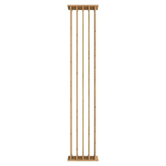 Radex Divisor de espacios (An x Al: 50 x 254 cm, Pino, Móvil) | BAUHAUS