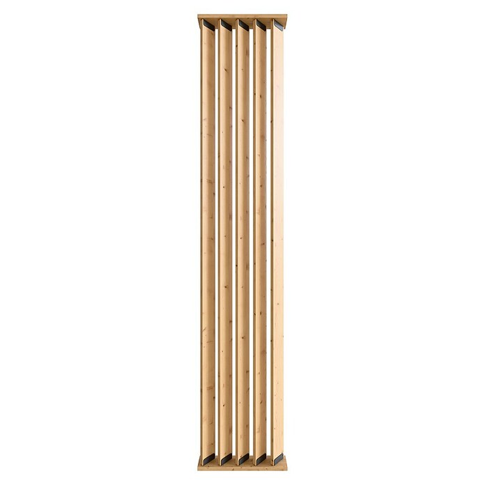 Radex Divisor de espacios (An x Al: 50 x 254 cm, Pino, Móvil) | BAUHAUS