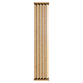 Radex Divisor de espacios (An x Al: 50 x 254 cm, Pino, Móvil)