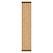 Radex Divisor de espacios (An x Al: 50 x 254 cm, Pino, Móvil) | BAUHAUS