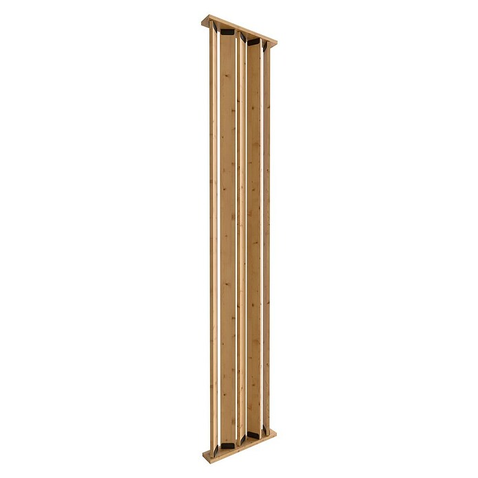 Radex Divisor de espacios (An x Al: 50 x 254 cm, Pino, Móvil) | BAUHAUS
