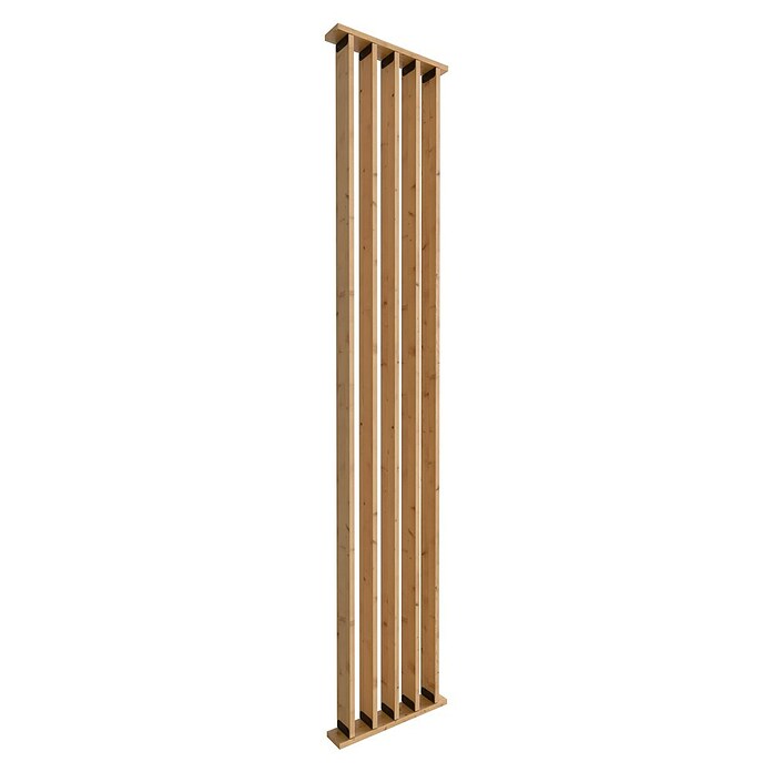 Radex Divisor de espacios (An x Al: 50 x 254 cm, Pino, Móvil) | BAUHAUS