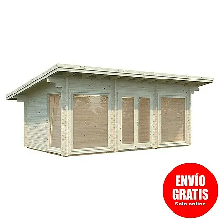 Palmako  Caseta de jardín Heidi