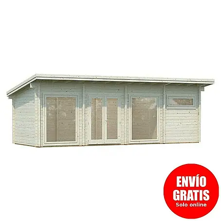 Palmako  Caseta de jardín Heidi
