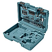 Makita LXT 18V Taladro atornillador percutor de batería DHP490RFX3 (18 V, 2 baterías) | BAUHAUS