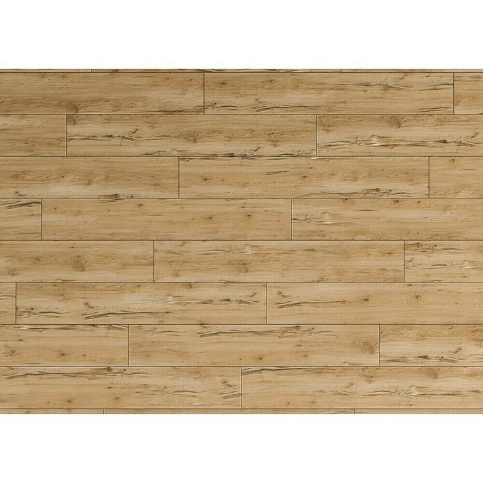Feinsteinzeugfliese Essenza (30 x 120 cm, Eiche, Matt) | BAUHAUS