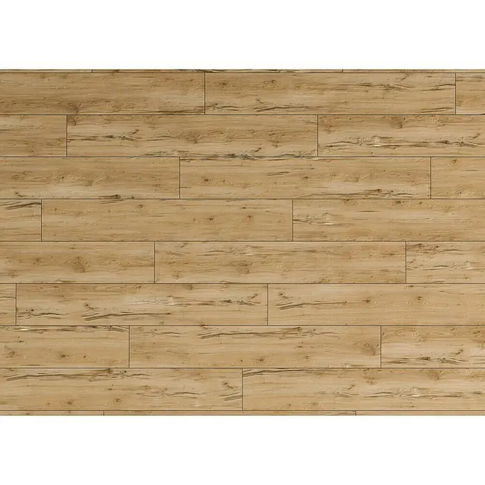 Feinsteinzeugfliese Essenza - 30 x 120 cm, Caldo, Matt - Hochwertiges Laminat in Holzoptik für eine warme und natürliche Atmosphäre in jedem Raum. Robust und pflegeleicht, ideal für Wohn- und Gewerbebereiche.