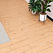 Atlas Concorde Solution Feinsteinzeugfliese Kortex Golden (20 x 120 cm, Hellbraun, Matt) | BAUHAUS