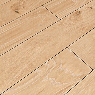Atlas Concorde Solution Feinsteinzeugfliese Kortex Golden (20 x 120 cm, Hellbraun, Matt)