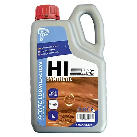 MPC  Aceite de compresor