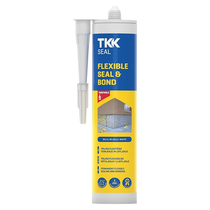 Sabatack Seal&Bond  (300 ml) | 6353 - Montagekleber, -Bänder | HCDB - Baukleber | HCD - Kleber | HC - Kleber | H - Innendeko/Farben | BAUHAUS