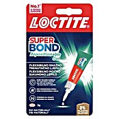 Loctite Univerzalno višenamjensko ljepilo Super Bond Gel  (3 g, Gelasto) | BAUHAUS