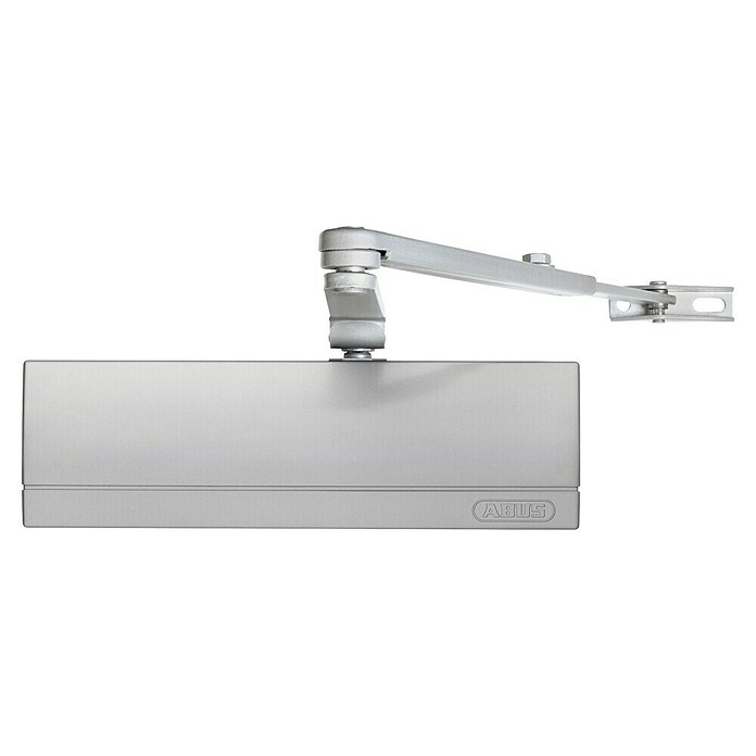 Abus Türschließer AC6124 (Silber, DIN Anschlag: Links/Rechts) | BAUHAUS