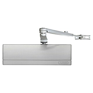 Abus Türschließer AC6124 (Silber, DIN Anschlag: Links/Rechts)