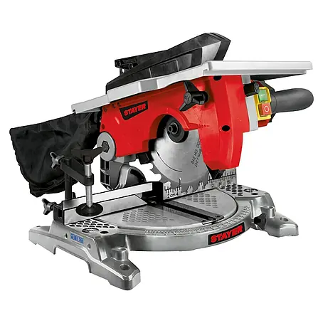 Stayer  Sierra ingletadora SC210W