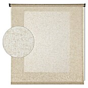 Estor enrollable Rustic (An x Al: 140 x 180 cm, Lino, Unicolor) | BAUHAUS