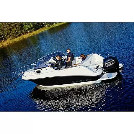 PEGAZUS  GFK-Boot Escapade 600 Open 150