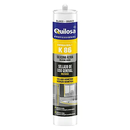 Quilosa  Silicona ácida Orbasil K 86