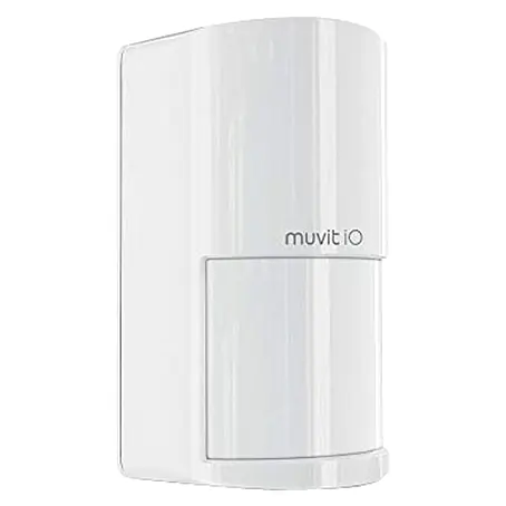 Muvit iO Sensor de movimiento PIR para interiores