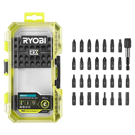 Ryobi  Bit-Set RARXSD31