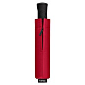 Doppler Taschenschirm Mia (Salzburg Rot, Durchmesser Bespannung: 98 cm, Länge: 27,5 cm) | BAUHAUS