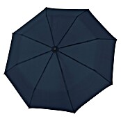 Doppler Taschenschirm Mia (Salzburg Marine, Durchmesser Bespannung: 98 cm, Länge: 27,5 cm) | BAUHAUS