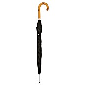 Doppler Regenschirm Mia (Vienna Schwarz, Durchmesser Bespannung: 103 cm, Länge: 87 cm) | BAUHAUS