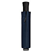 Doppler Taschenschirm Mia (Salzburg Marine, Durchmesser Bespannung: 98 cm, Länge: 27,5 cm) | BAUHAUS