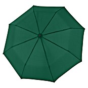 Doppler Taschenschirm Mia (Salzburg Grün, Durchmesser Bespannung: 98 cm, Länge: 27,5 cm) | BAUHAUS