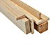 Listón para construcción rectangular 