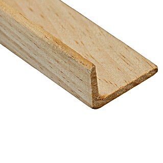 Listón para construcción (240 x 4,4 x 2,8 cm, Beige)