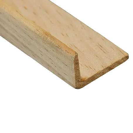 Listón para construcción