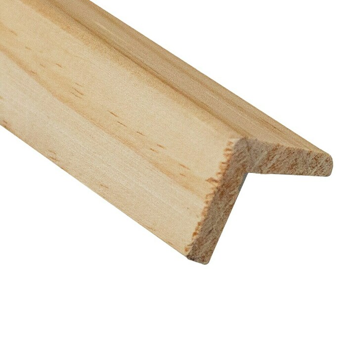 Listón para construcción (240 x 2,2 x 2,2 cm, Beige) | BAUHAUS