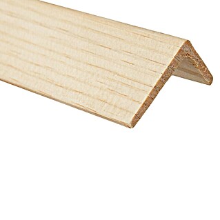 Listón para construcción (240 x 5 x 3 cm, Beige)