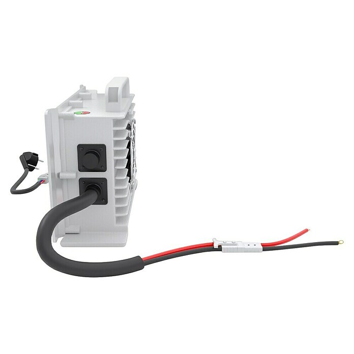Powerlit Snellader LiFePO4 - 24V 50A - IP67 (Geschikt voor 24V LiFePO4 (LFP) Accu's) | BAUHAUS