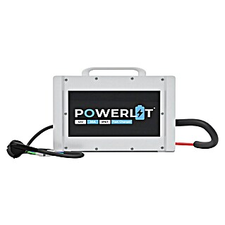 Powerlit Snellader LiFePO4 - 12V 30A - IP67 (Geschikt voor 12V LiFePO4 (LFP) Accu's)